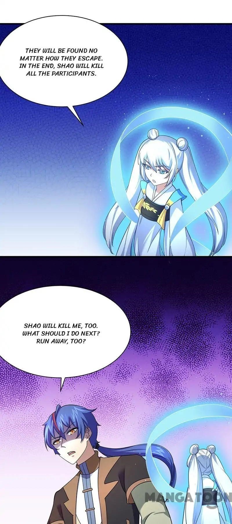 Martial Arts Reigns - Chapter 65 Page 16