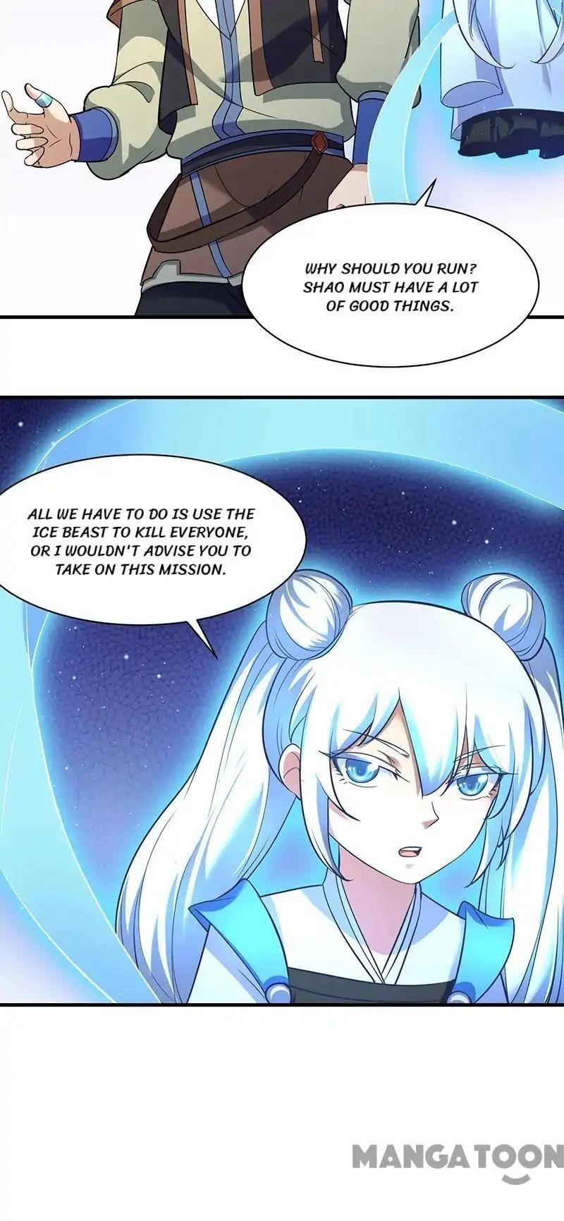 Martial Arts Reigns - Chapter 65 Page 17