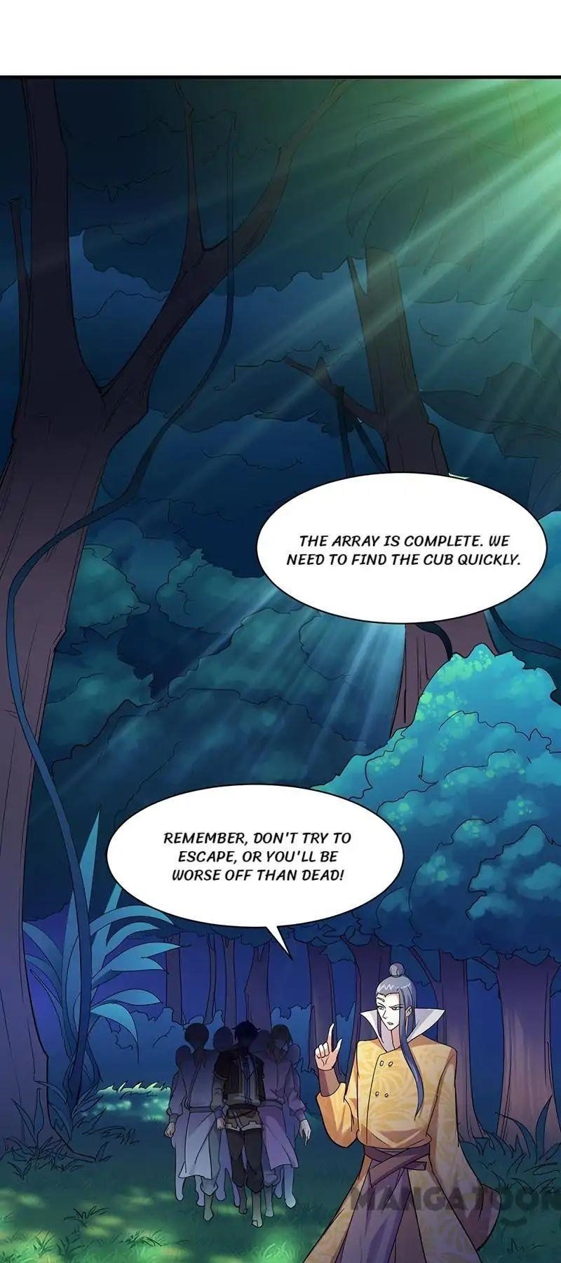 Martial Arts Reigns - Chapter 65 Page 26