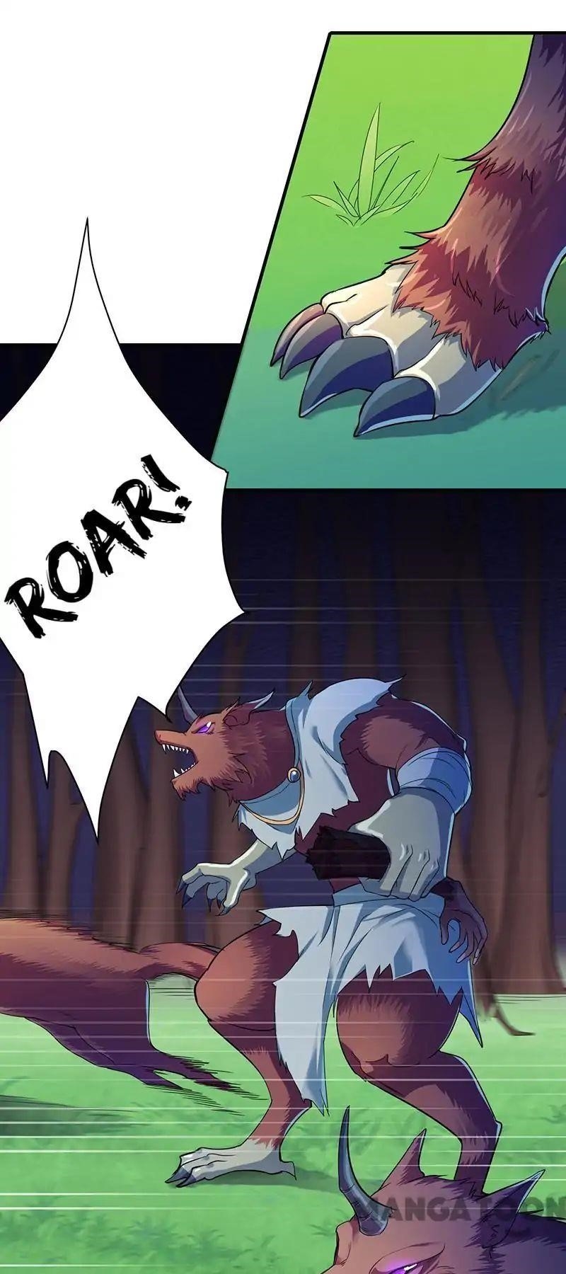 Martial Arts Reigns - Chapter 65 Page 35