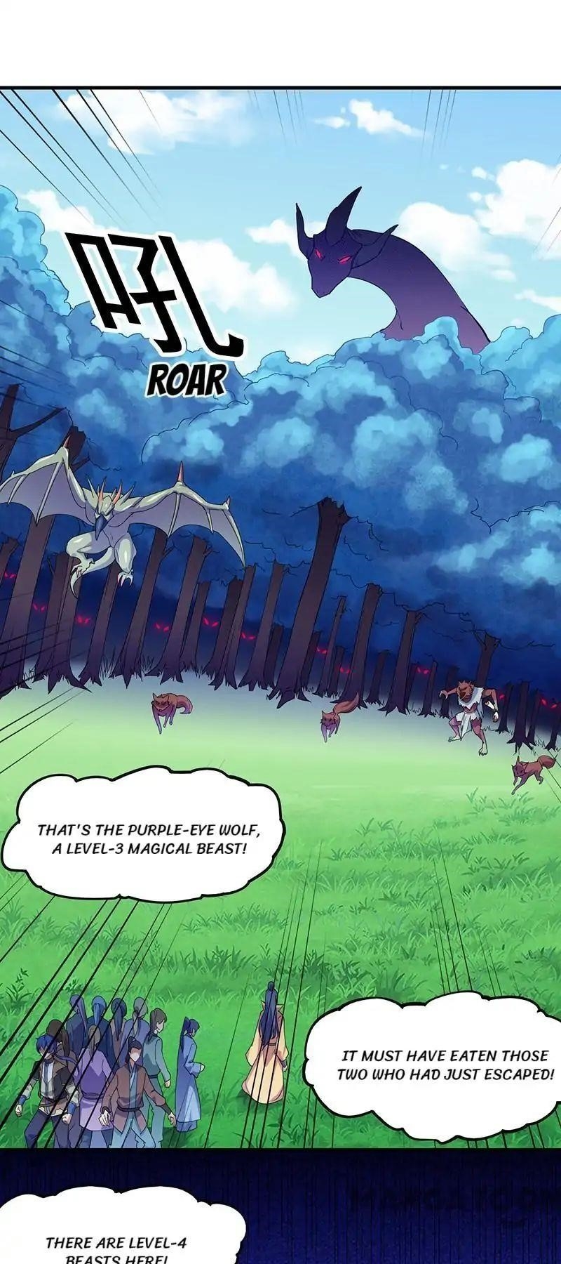 Martial Arts Reigns - Chapter 66 Page 1