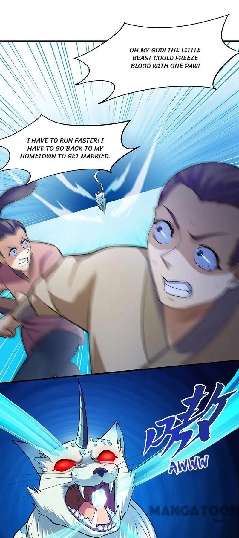 Martial Arts Reigns - Chapter 66 Page 17