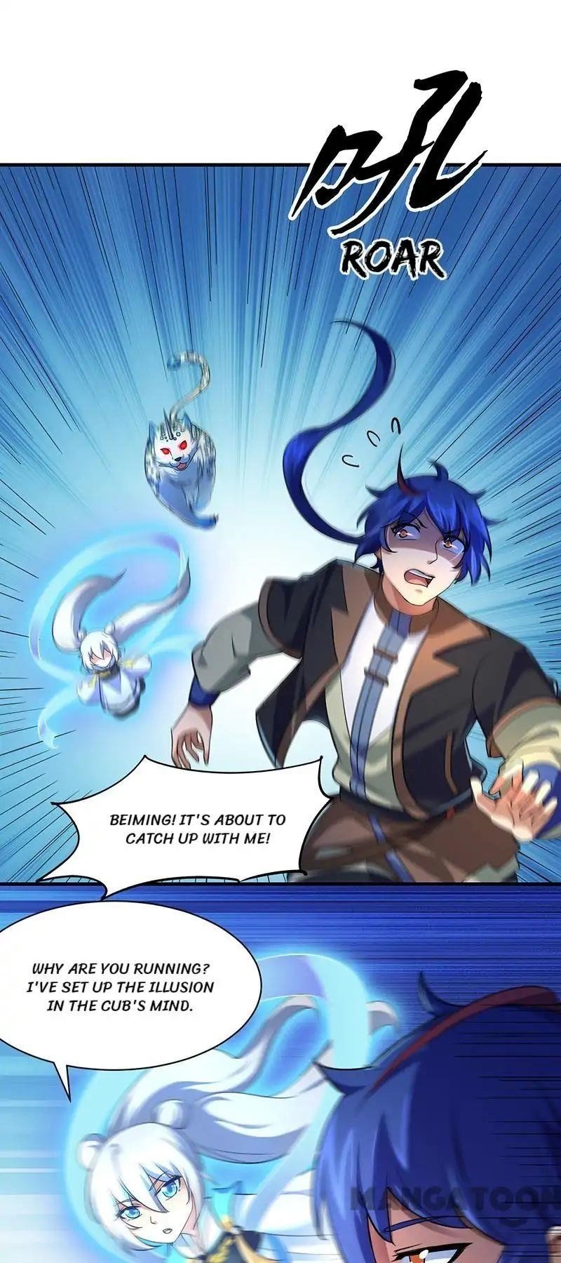 Martial Arts Reigns - Chapter 66 Page 21