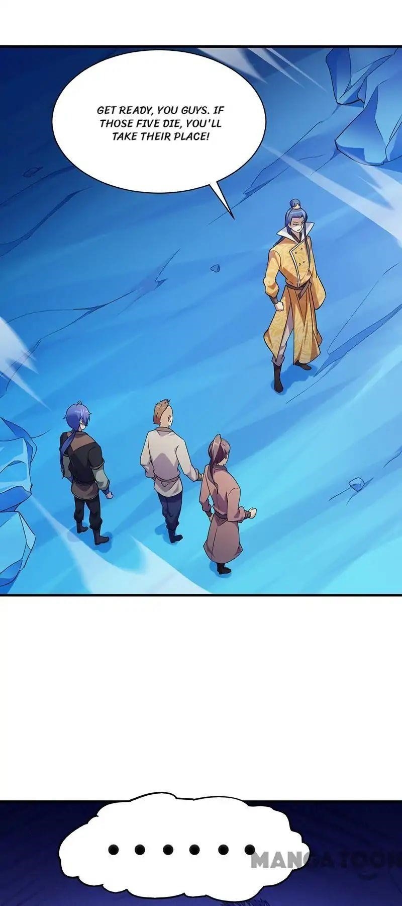 Martial Arts Reigns - Chapter 66 Page 9