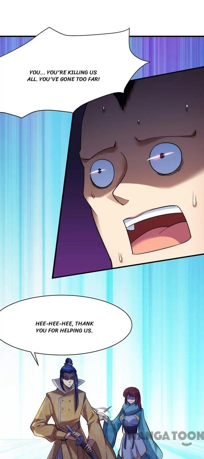 Martial Arts Reigns - Chapter 67 Page 29