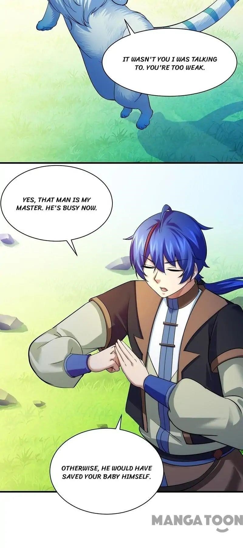 Martial Arts Reigns - Chapter 68 Page 27