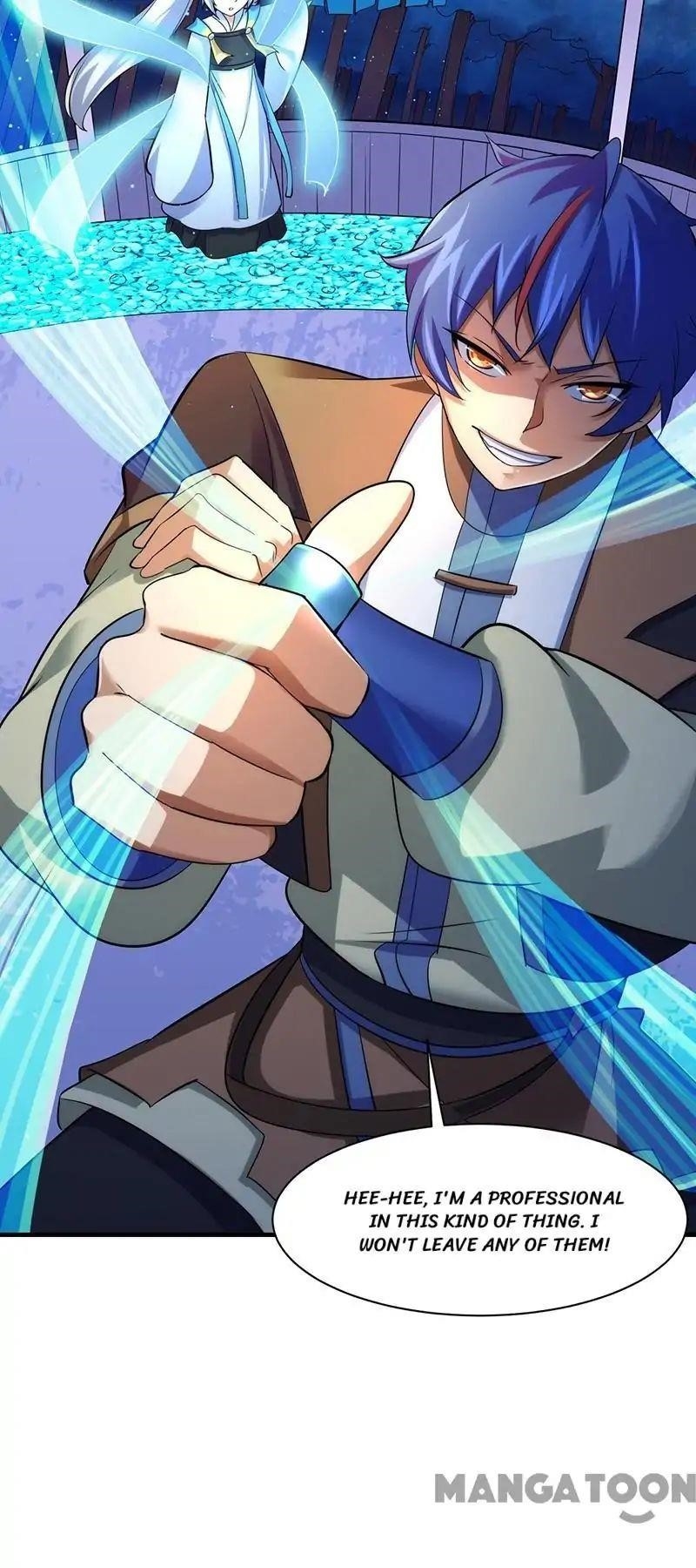 Martial Arts Reigns - Chapter 68 Page 45