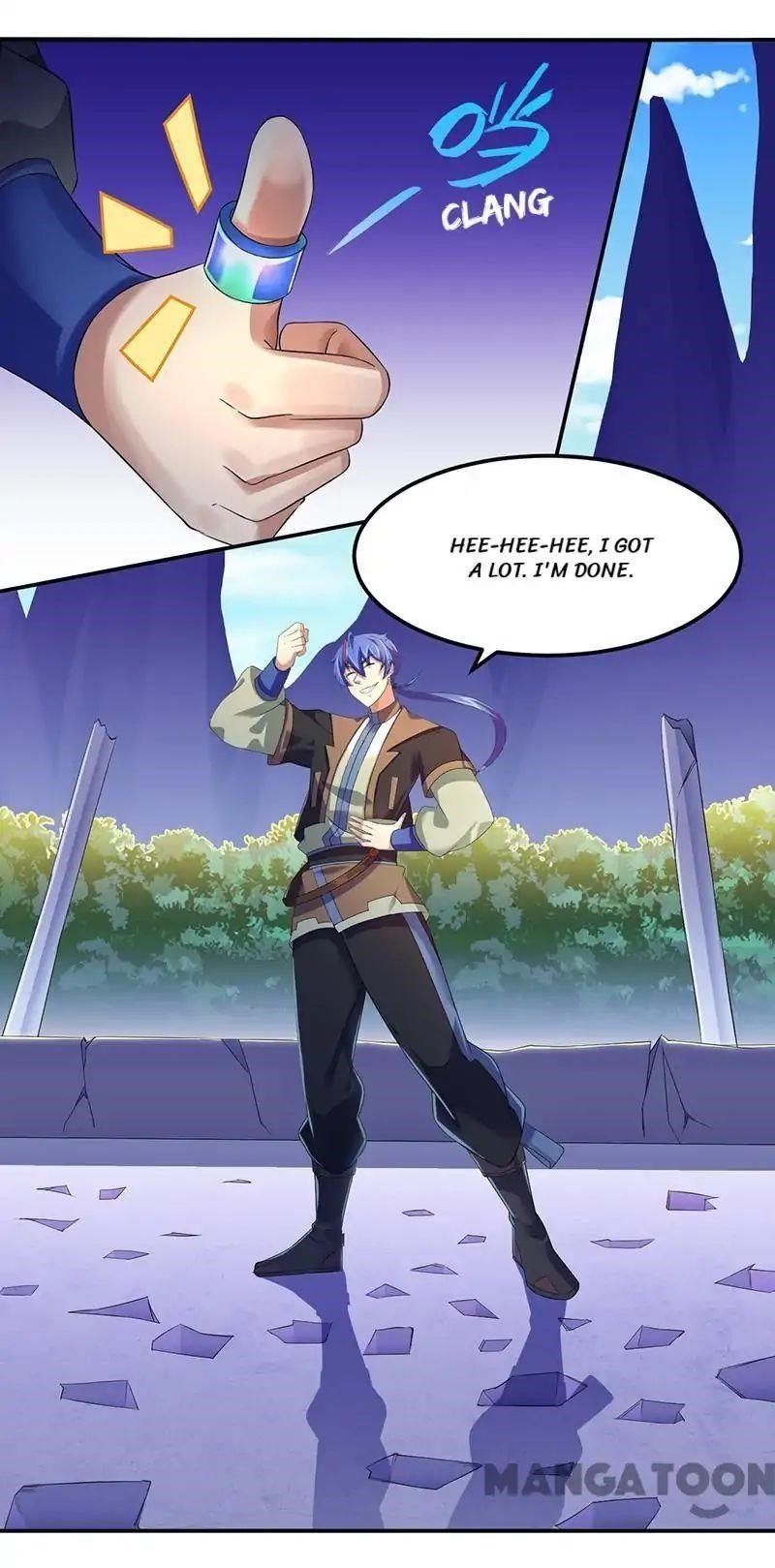 Martial Arts Reigns - Chapter 69 Page 1