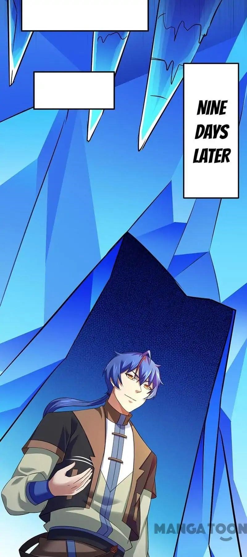 Martial Arts Reigns - Chapter 69 Page 20