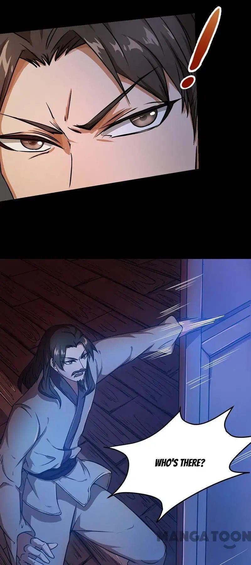 Martial Arts Reigns - Chapter 7 Page 11