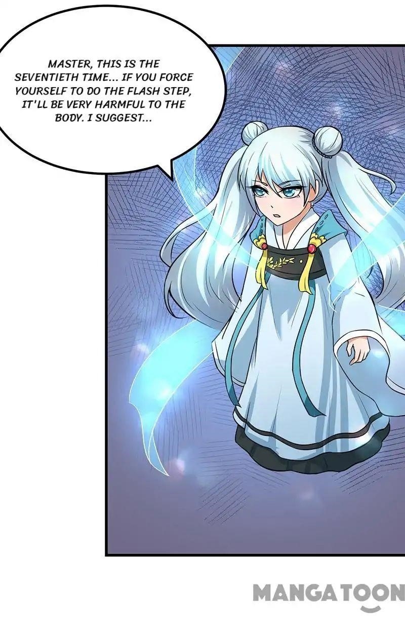 Martial Arts Reigns - Chapter 7 Page 25