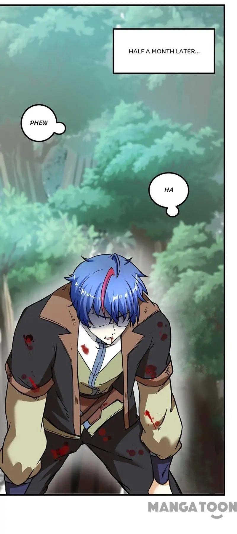 Martial Arts Reigns - Chapter 7 Page 30