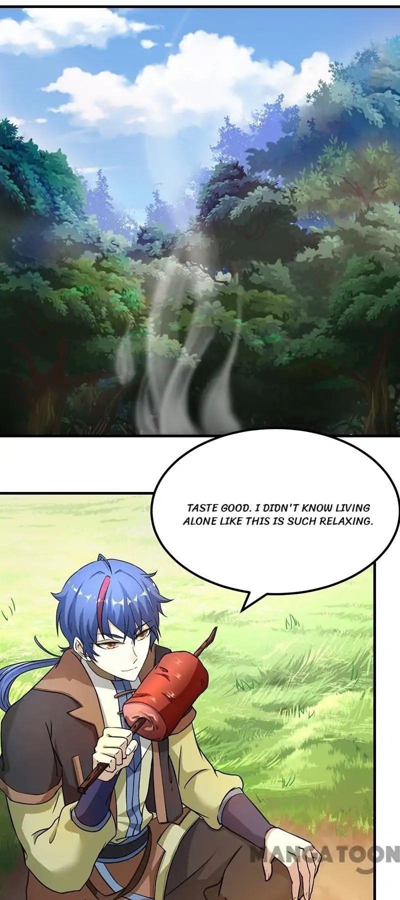 Martial Arts Reigns - Chapter 7 Page 38