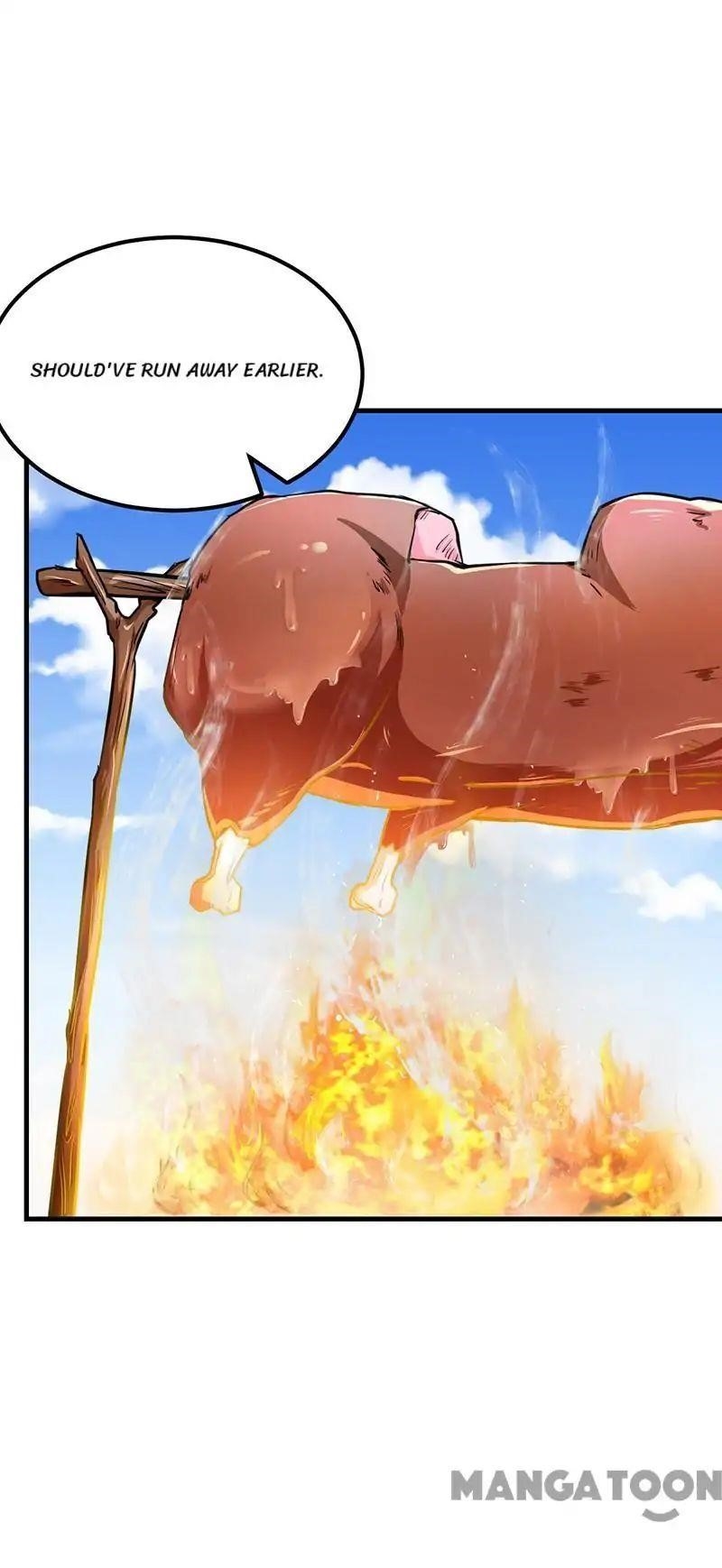 Martial Arts Reigns - Chapter 7 Page 40