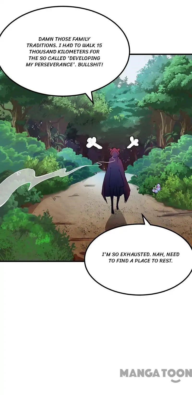 Martial Arts Reigns - Chapter 7 Page 41