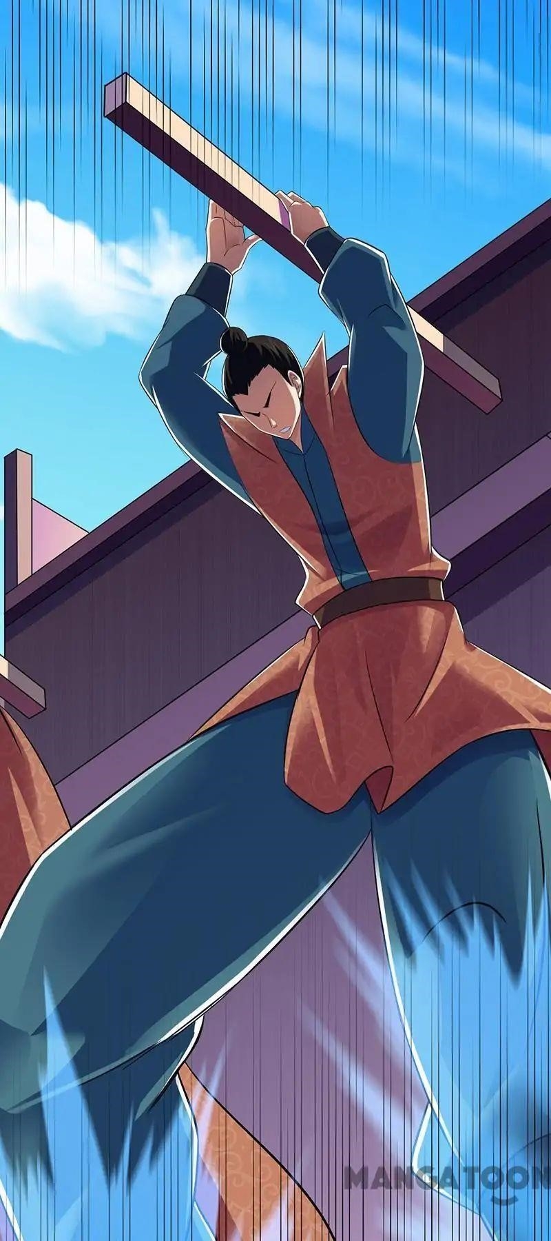 Martial Arts Reigns - Chapter 70 Page 1