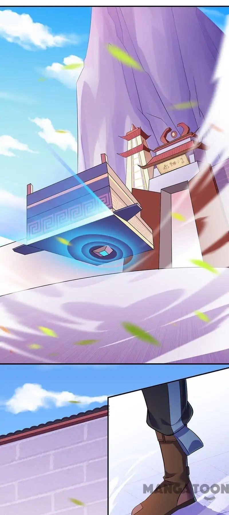 Martial Arts Reigns - Chapter 70 Page 11