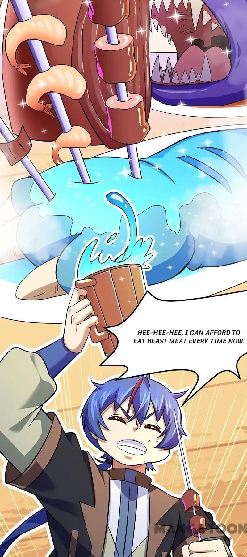 Martial Arts Reigns - Chapter 70 Page 21