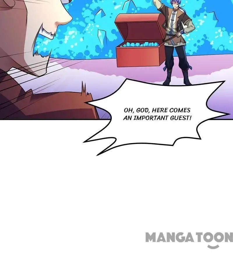 Martial Arts Reigns - Chapter 70 Page 8