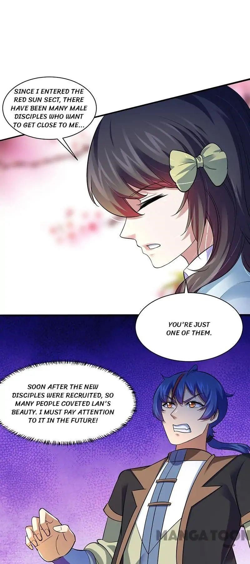 Martial Arts Reigns - Chapter 71 Page 19