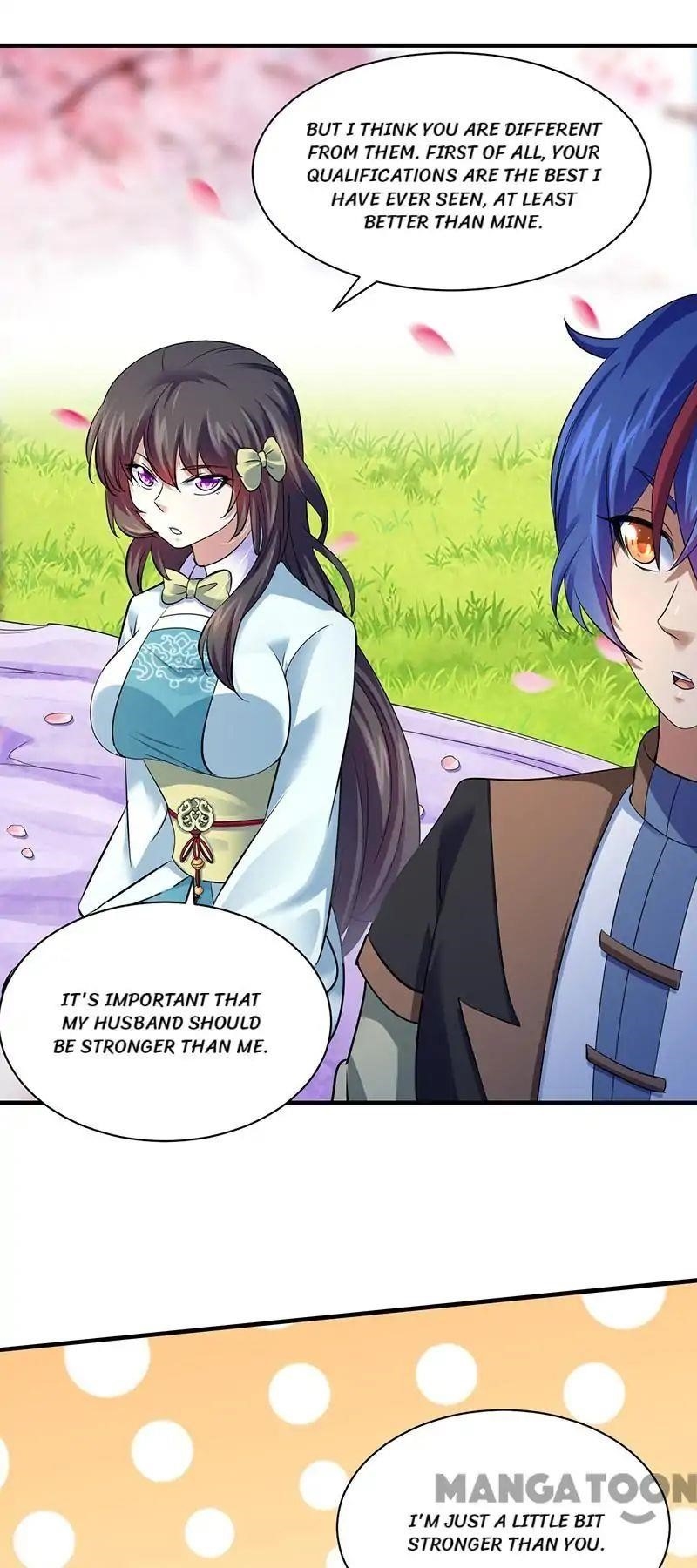 Martial Arts Reigns - Chapter 71 Page 21