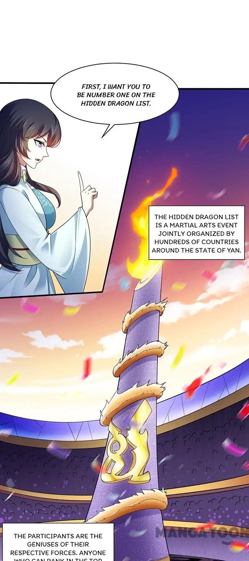 Martial Arts Reigns - Chapter 71 Page 28