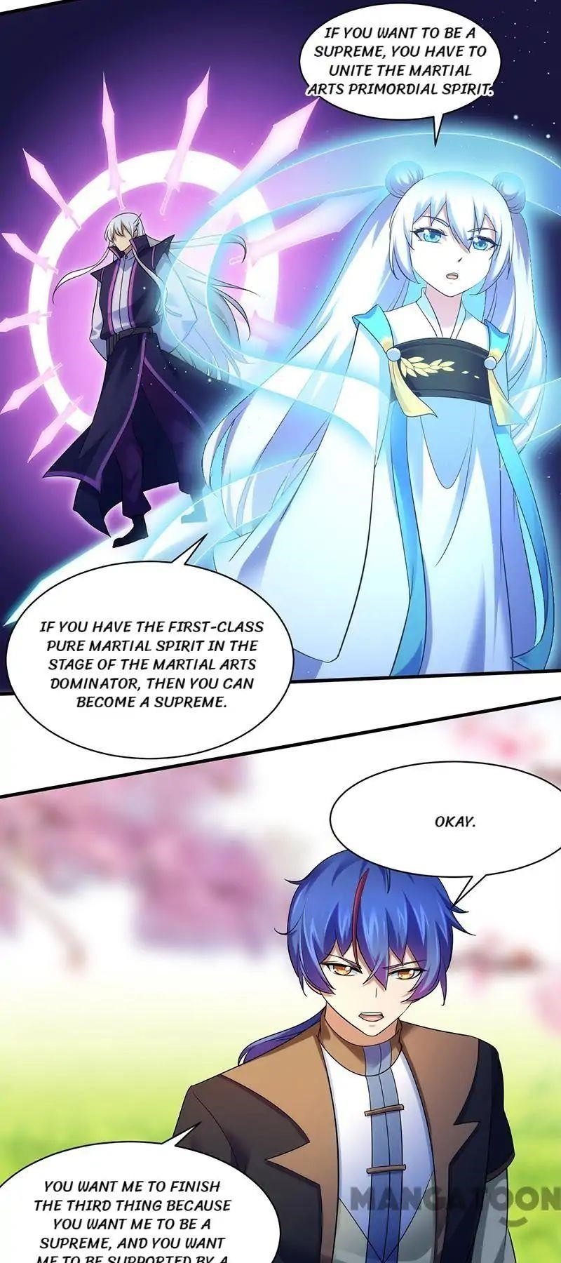 Martial Arts Reigns - Chapter 71 Page 34