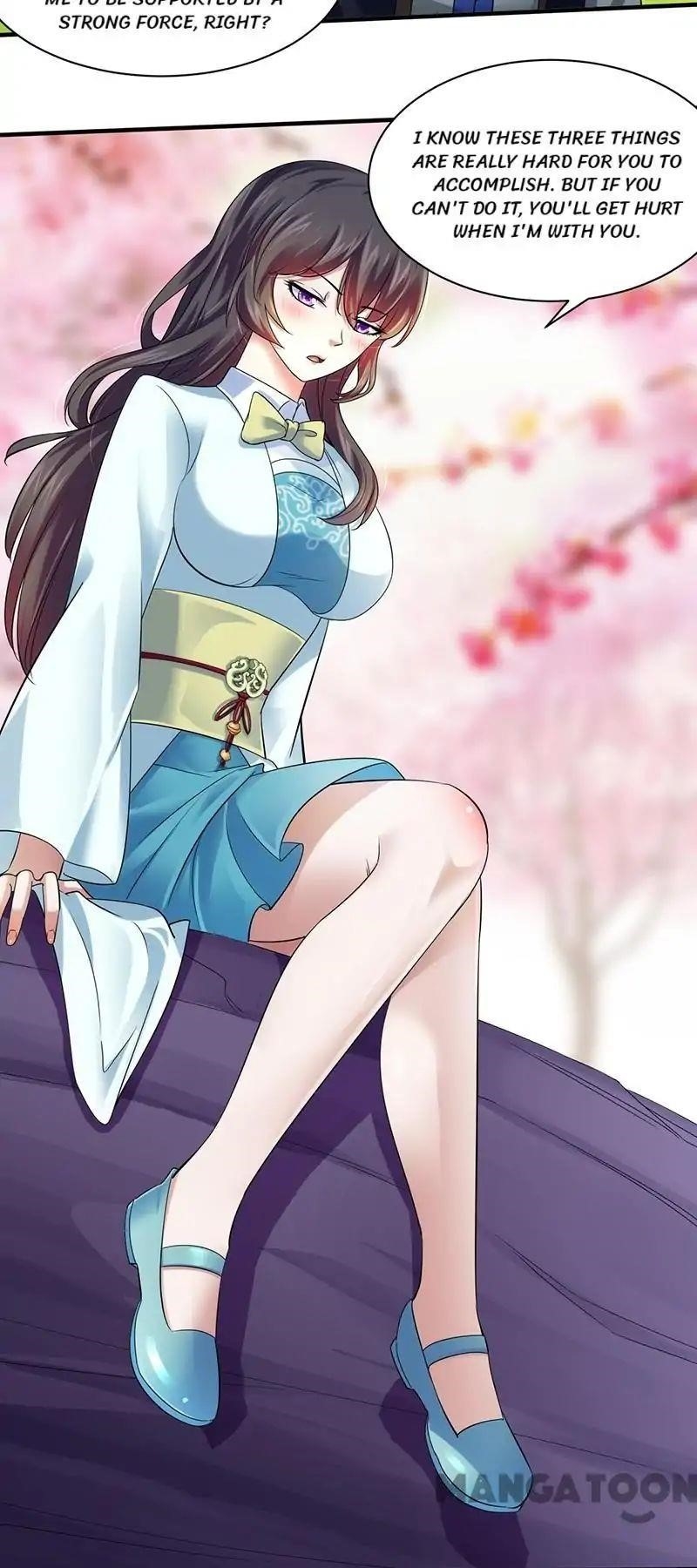 Martial Arts Reigns - Chapter 71 Page 35