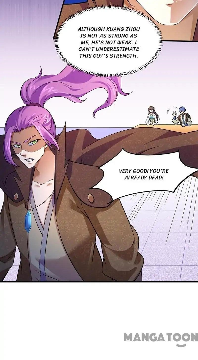 Martial Arts Reigns - Chapter 71 Page 6