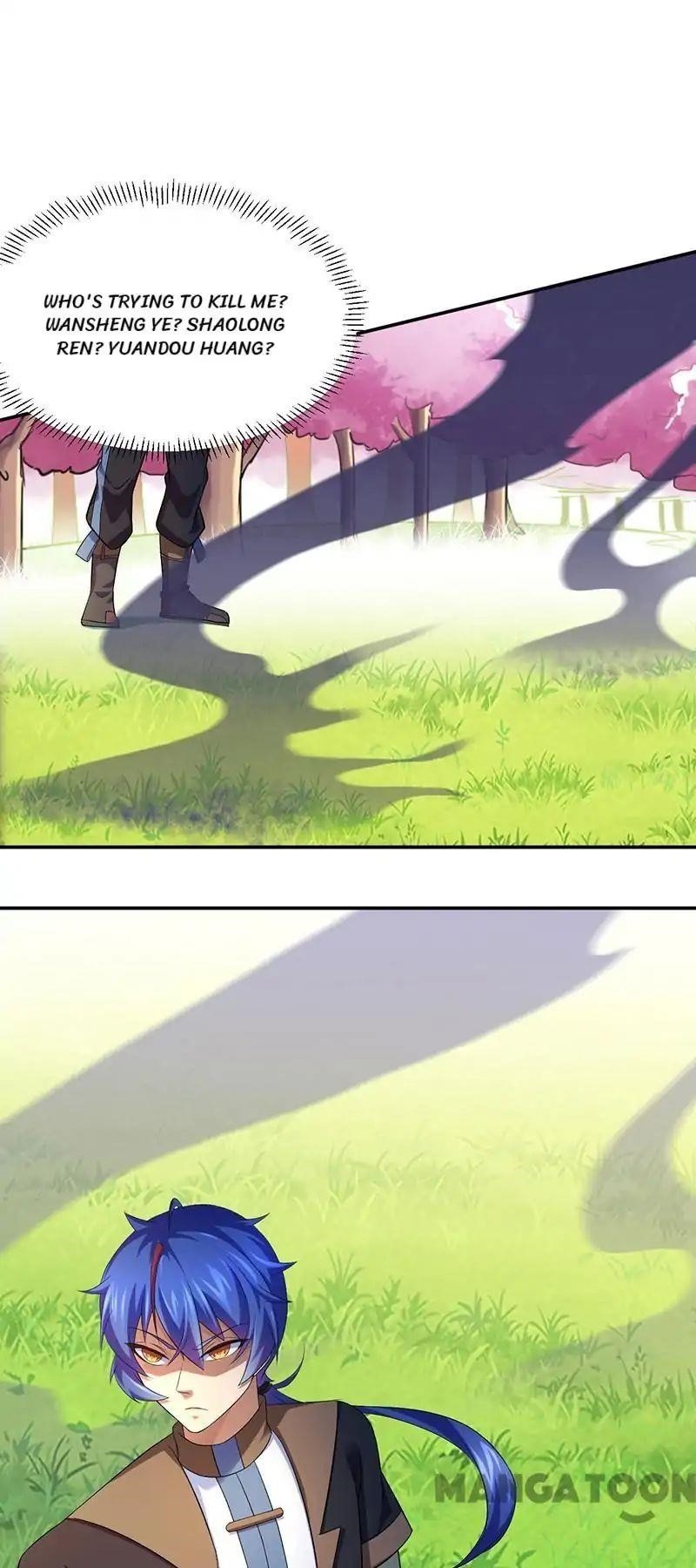 Martial Arts Reigns - Chapter 72 Page 20