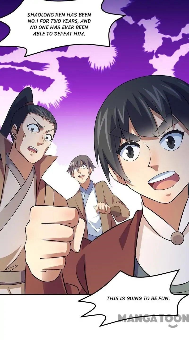 Martial Arts Reigns - Chapter 72 Page 31