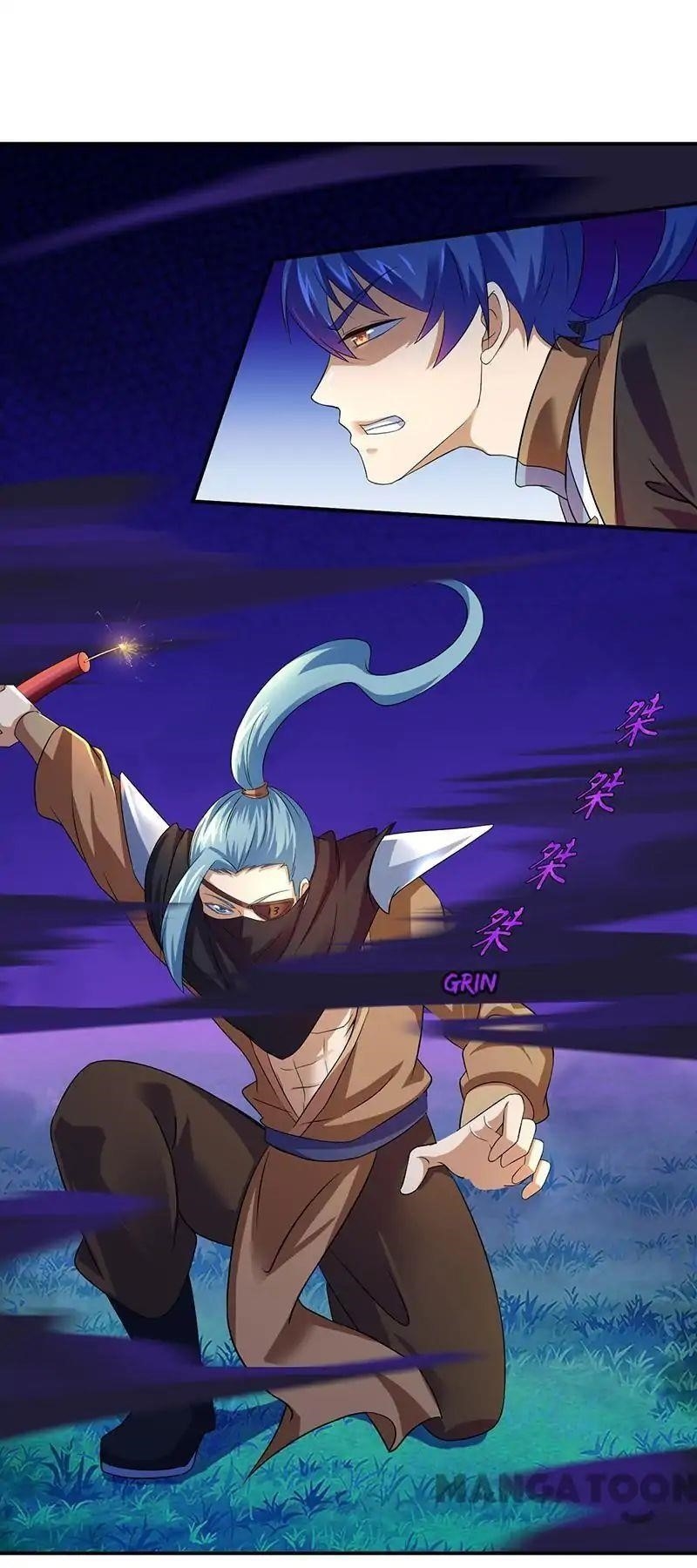 Martial Arts Reigns - Chapter 72 Page 9