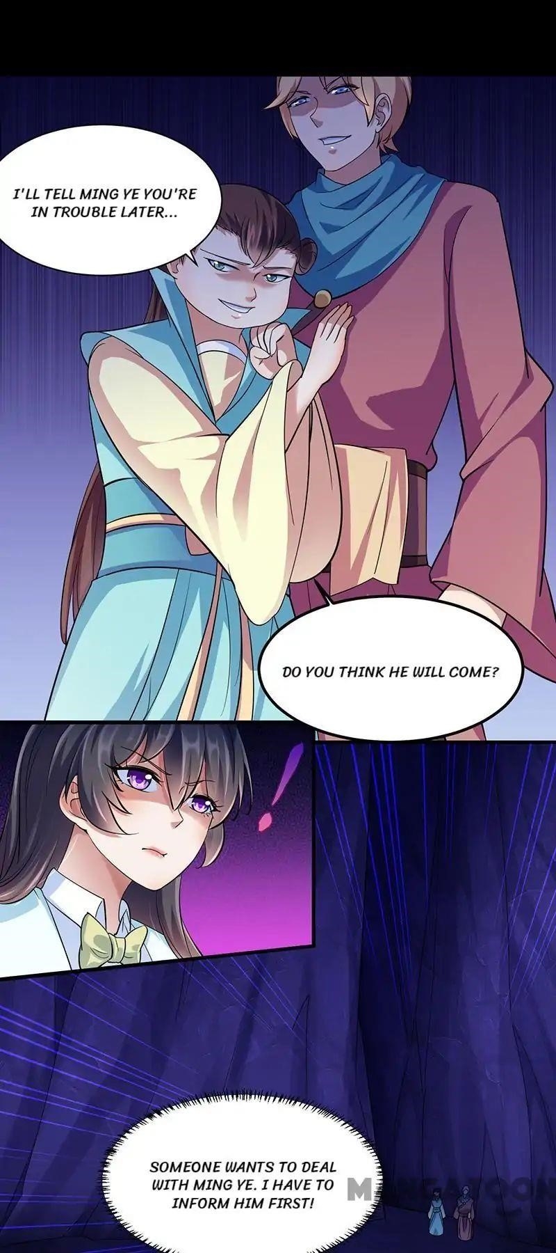 Martial Arts Reigns - Chapter 73 Page 14