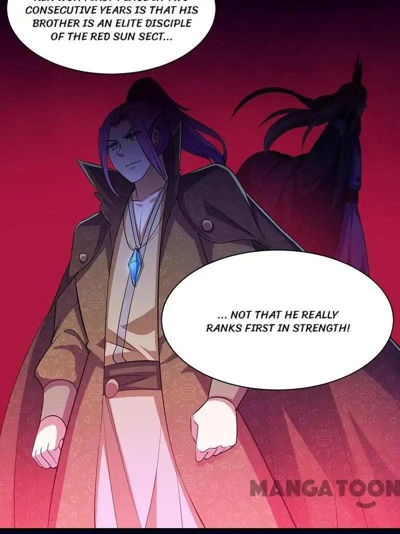 Martial Arts Reigns - Chapter 73 Page 24