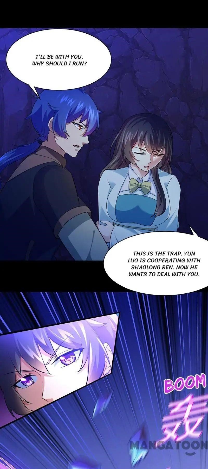 Martial Arts Reigns - Chapter 73 Page 31