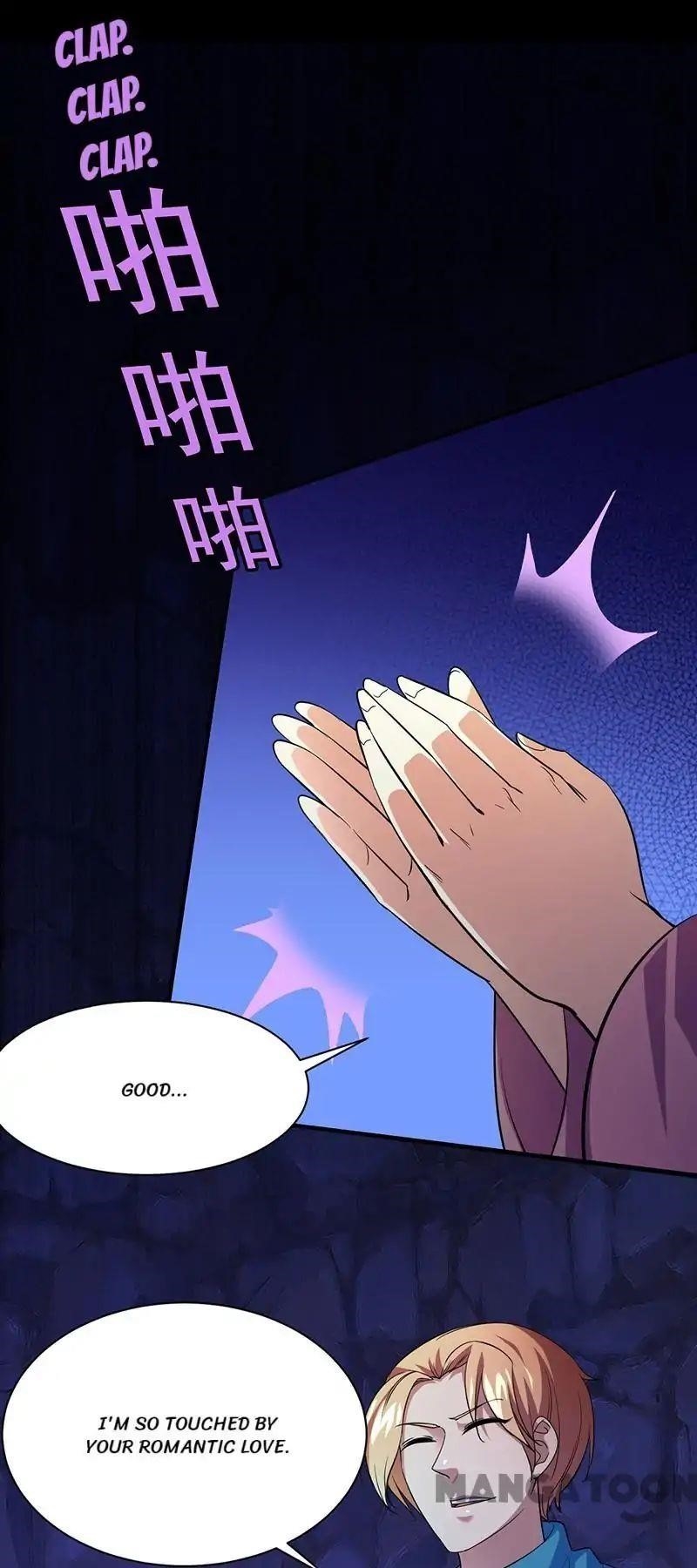 Martial Arts Reigns - Chapter 73 Page 33