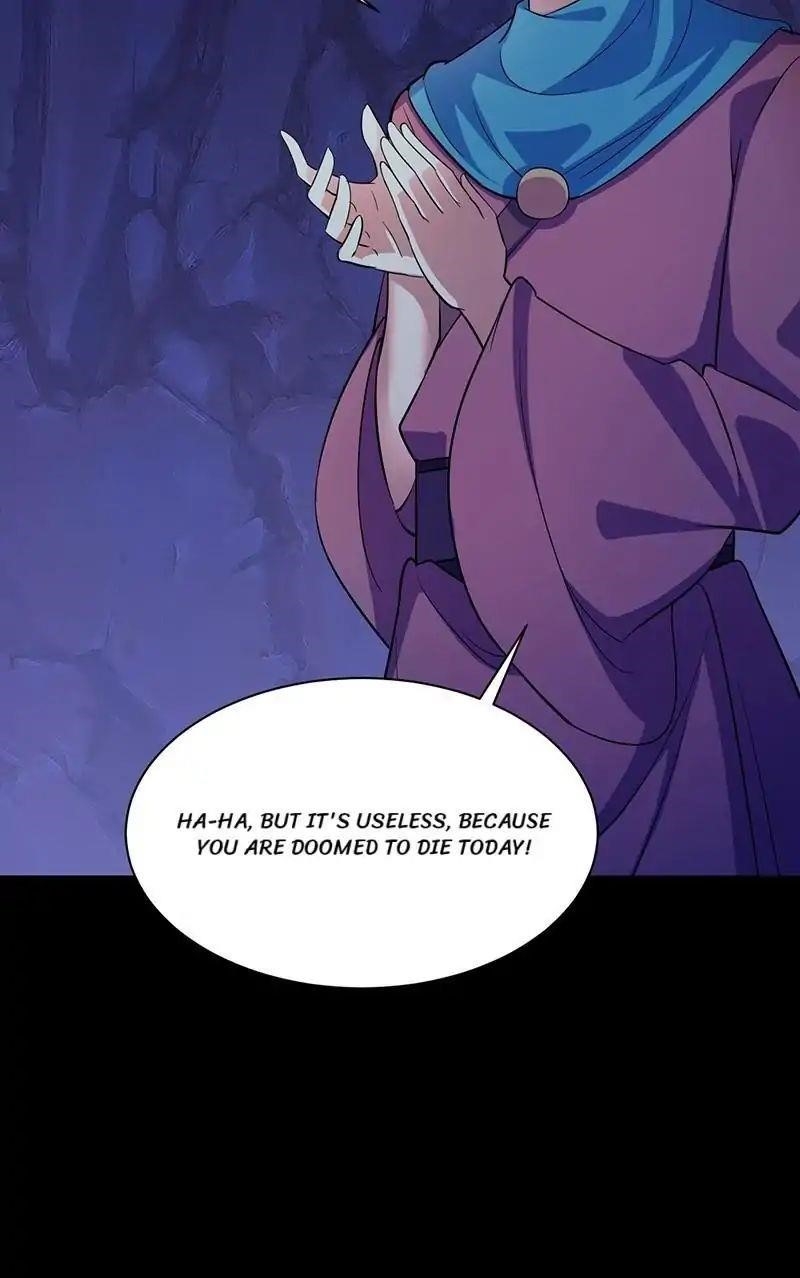 Martial Arts Reigns - Chapter 73 Page 34