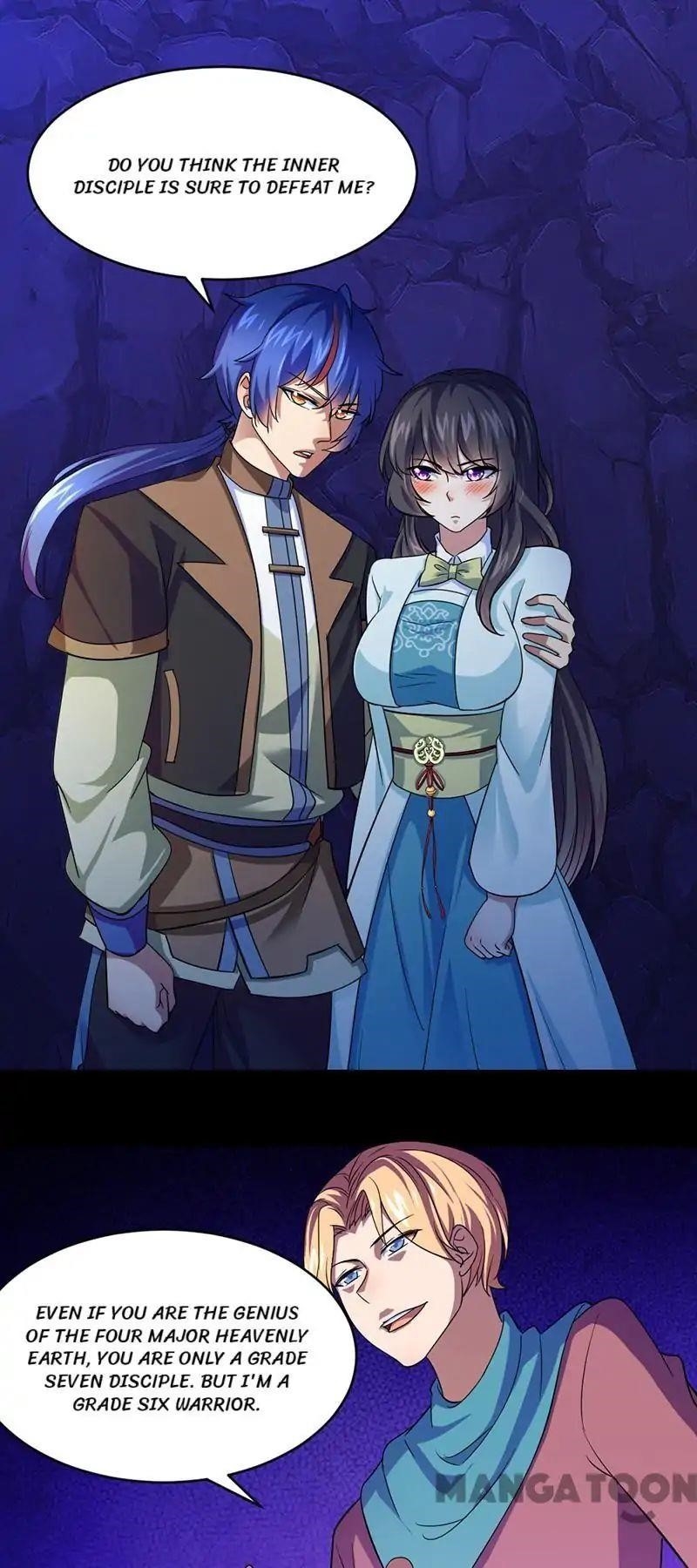 Martial Arts Reigns - Chapter 73 Page 35