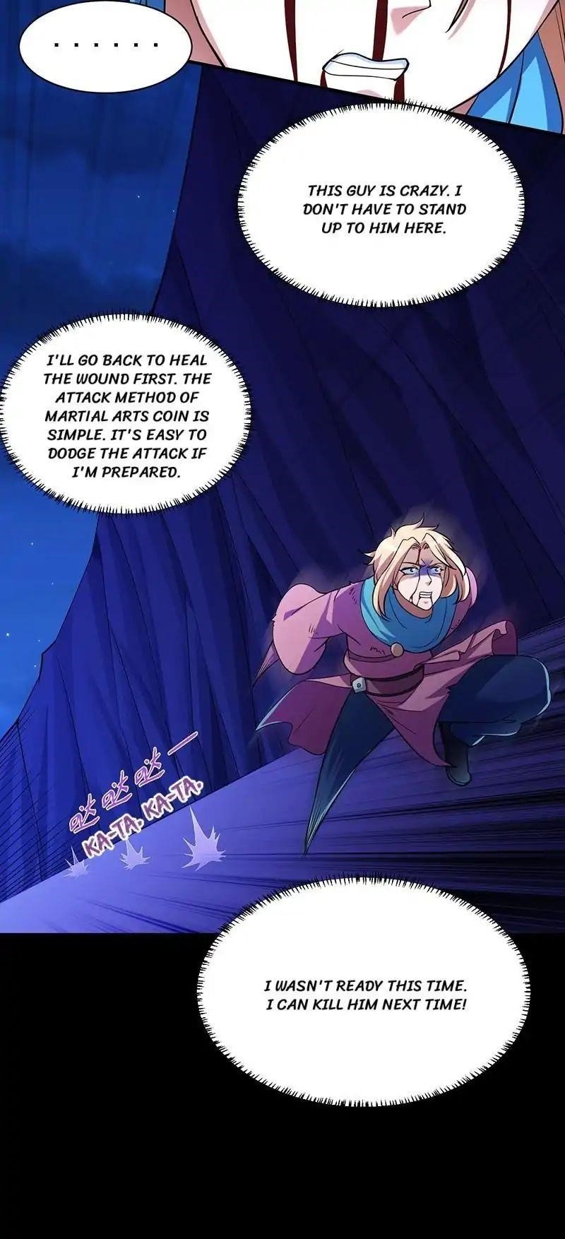 Martial Arts Reigns - Chapter 74 Page 13