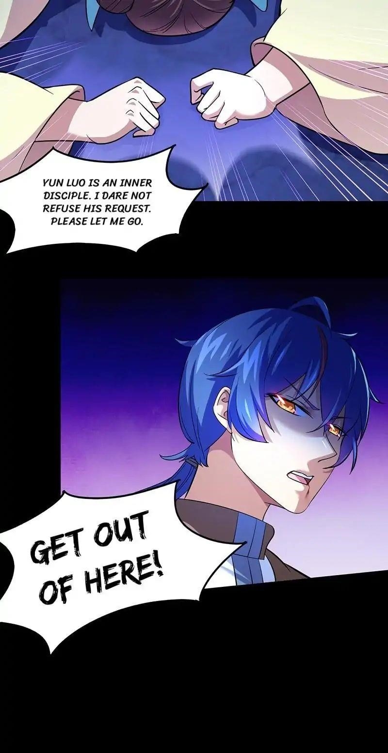 Martial Arts Reigns - Chapter 74 Page 21