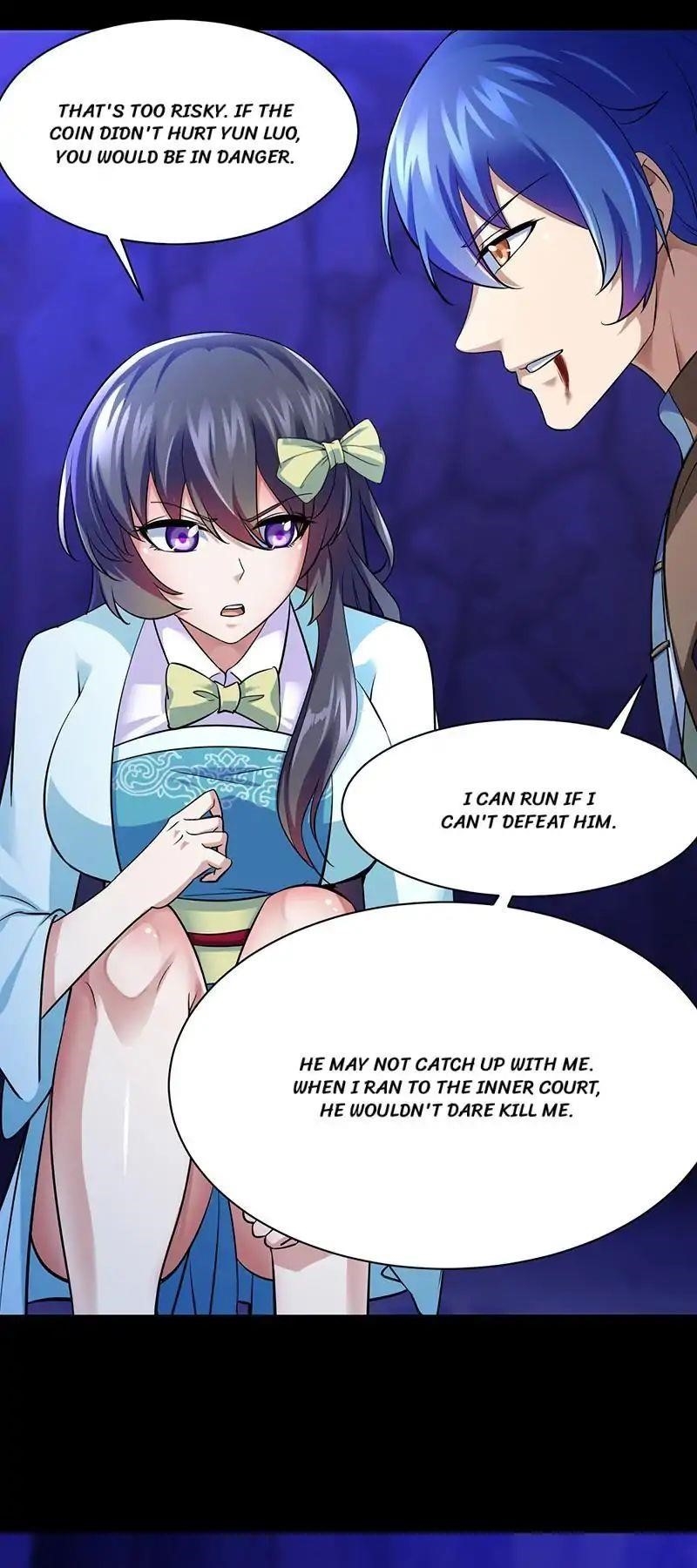 Martial Arts Reigns - Chapter 74 Page 24