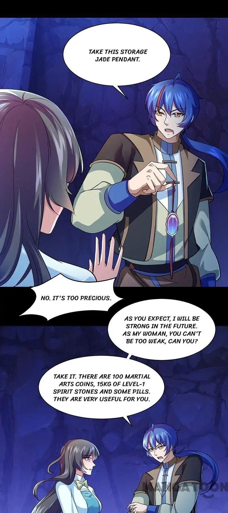 Martial Arts Reigns - Chapter 74 Page 26