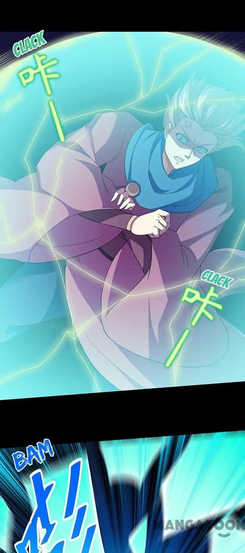 Martial Arts Reigns - Chapter 74 Page 3