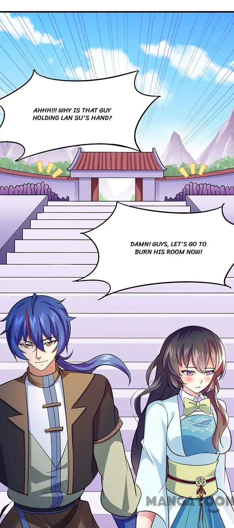 Martial Arts Reigns - Chapter 74 Page 32