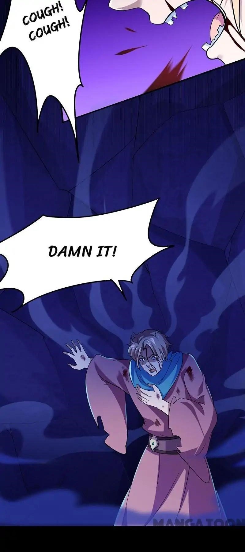 Martial Arts Reigns - Chapter 74 Page 6