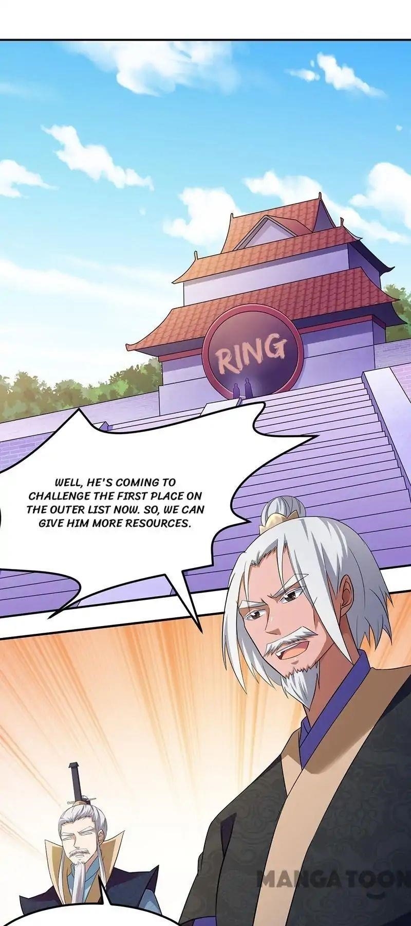 Martial Arts Reigns - Chapter 75 Page 1