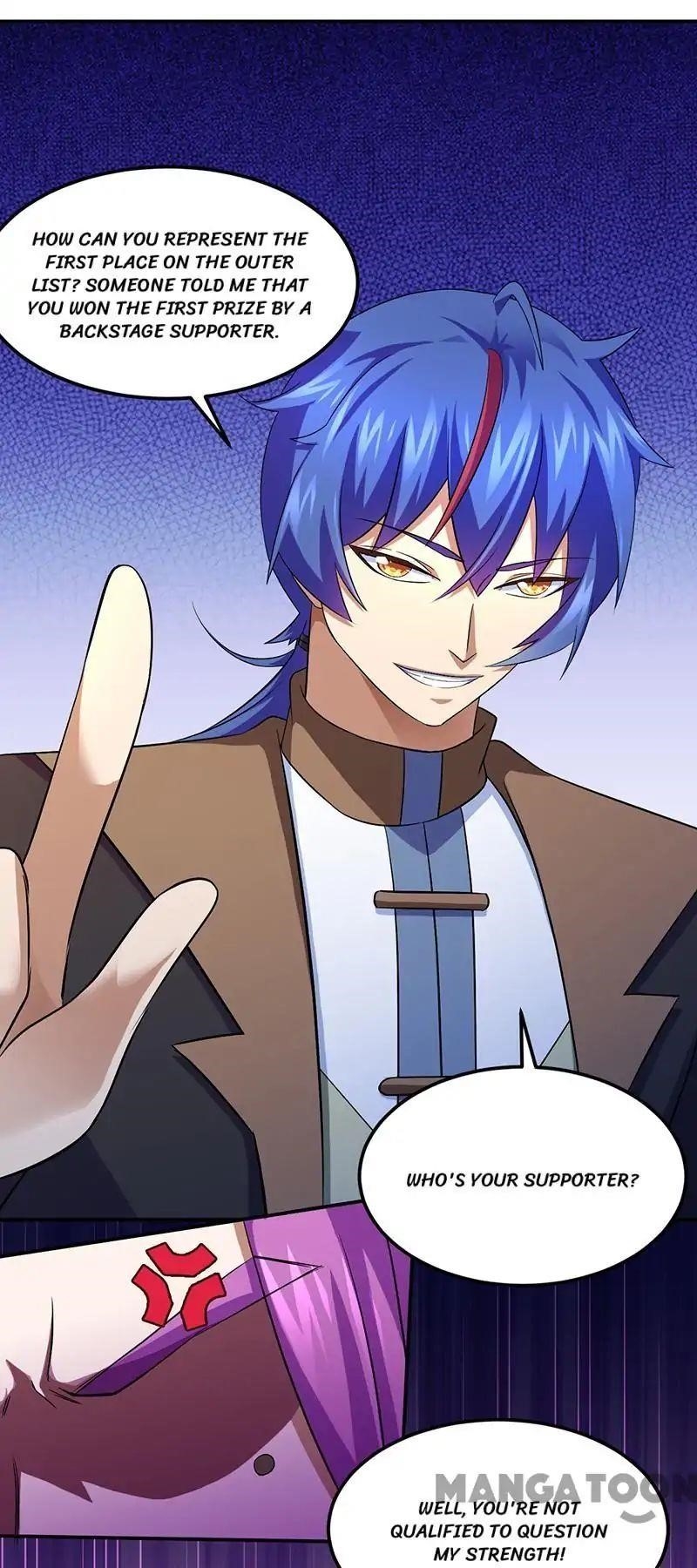 Martial Arts Reigns - Chapter 75 Page 11