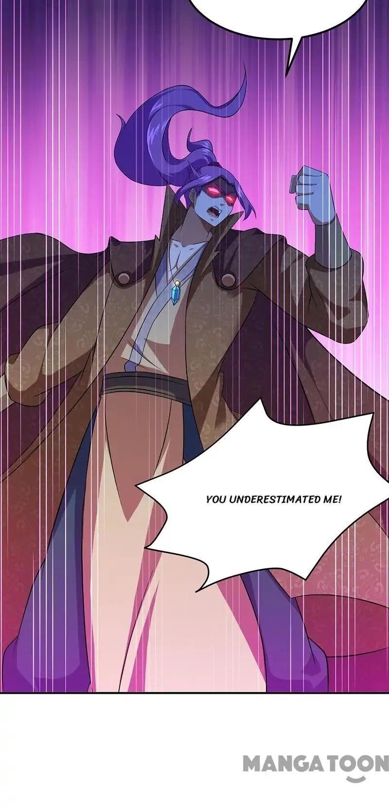 Martial Arts Reigns - Chapter 75 Page 12