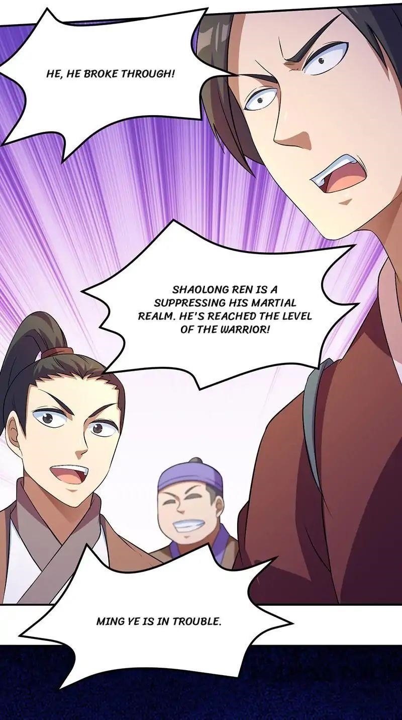 Martial Arts Reigns - Chapter 75 Page 13