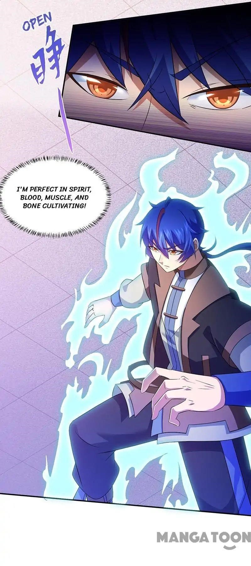 Martial Arts Reigns - Chapter 75 Page 16